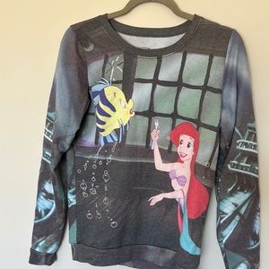 Disney’s Little Mermaid Sweater